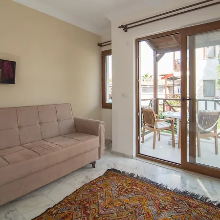 Aparthotel B.c. Alya Dalyan